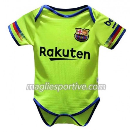 Completo Calcio Barcellona Mini Divisa Trasferta 2018/2019